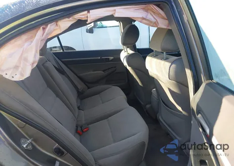 2006 Honda Civic Ex from USA, damaged, VIN 1HGFA16836L143043